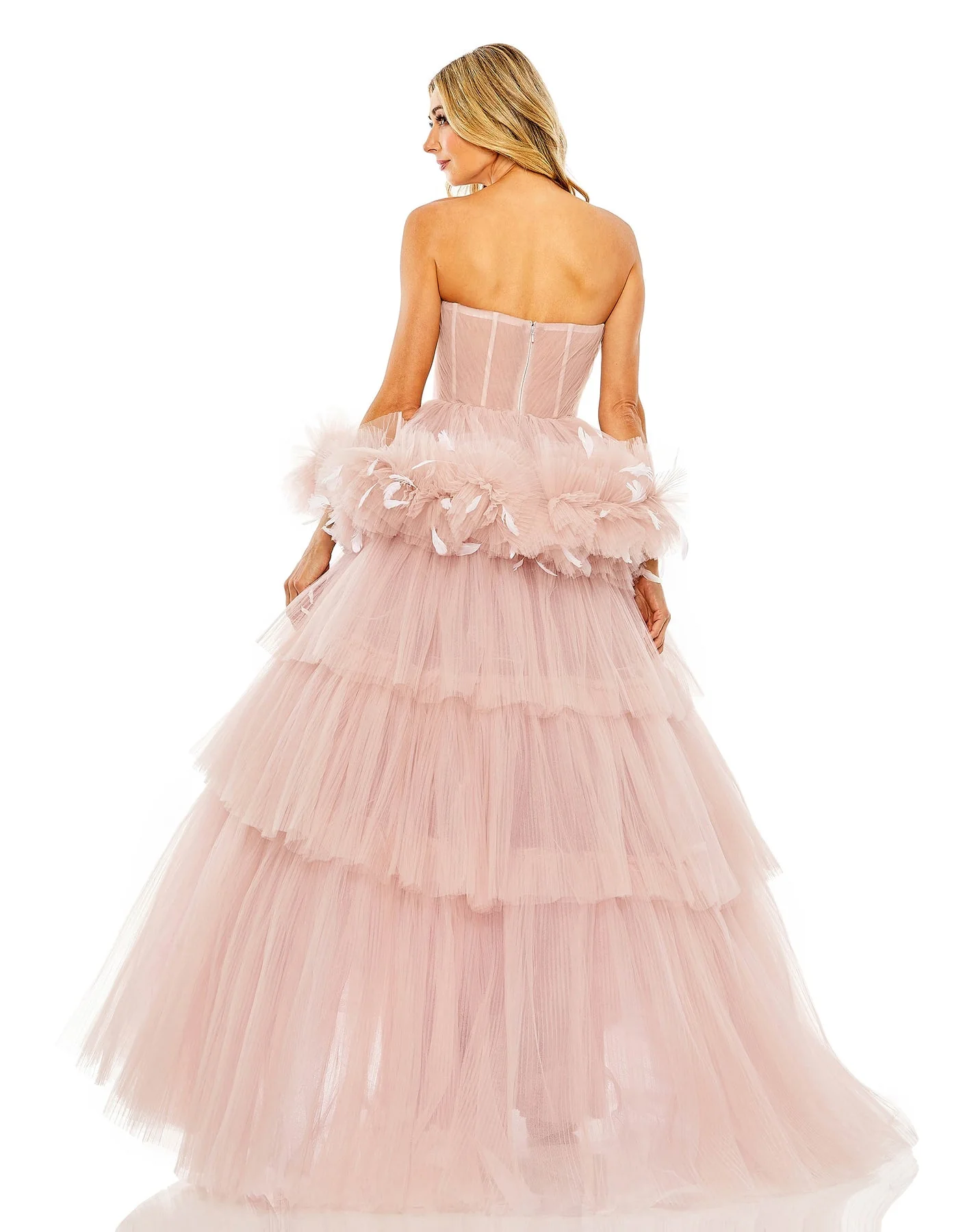 Mac Duggal Dress 20572 - Image 2
