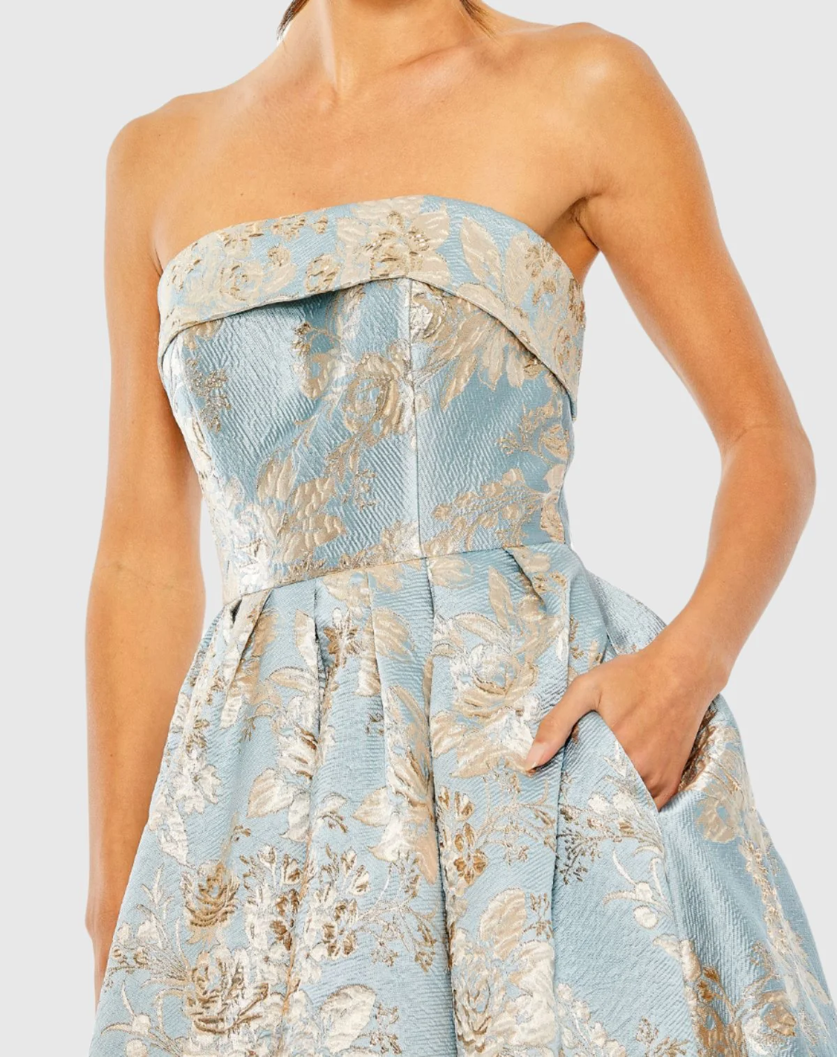 Mac Duggal Dress 20726 - Image 2