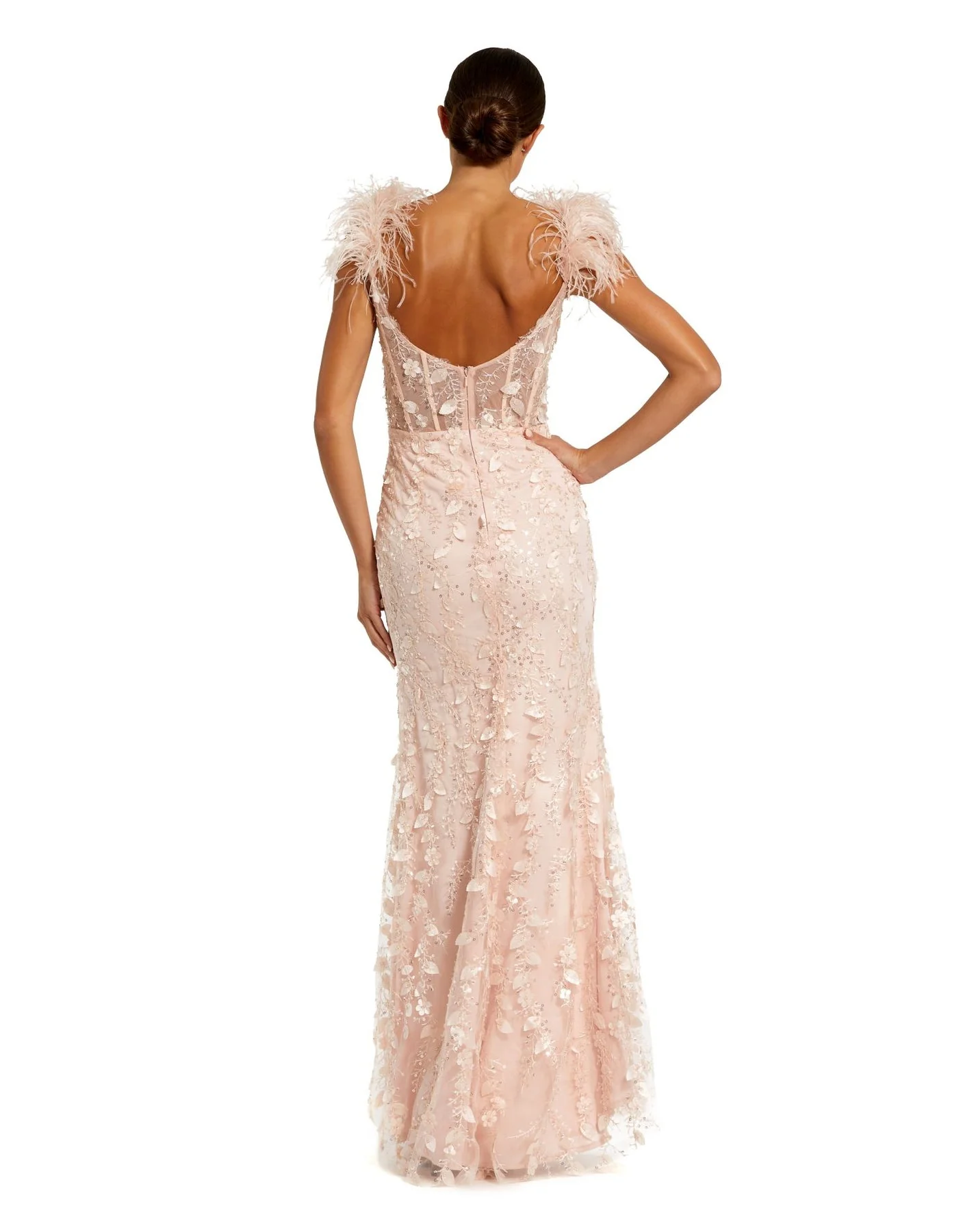 Mac Duggal Dress 20889 - Image 2