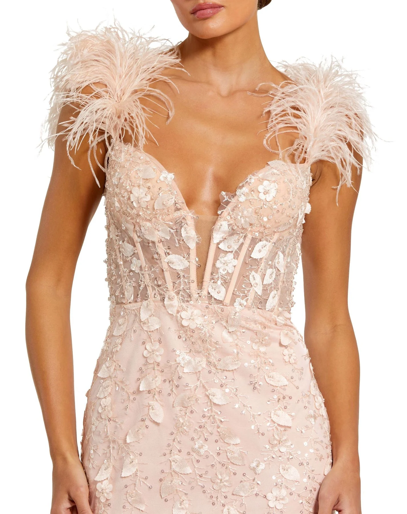 Mac Duggal Dress 20889 - Image 3