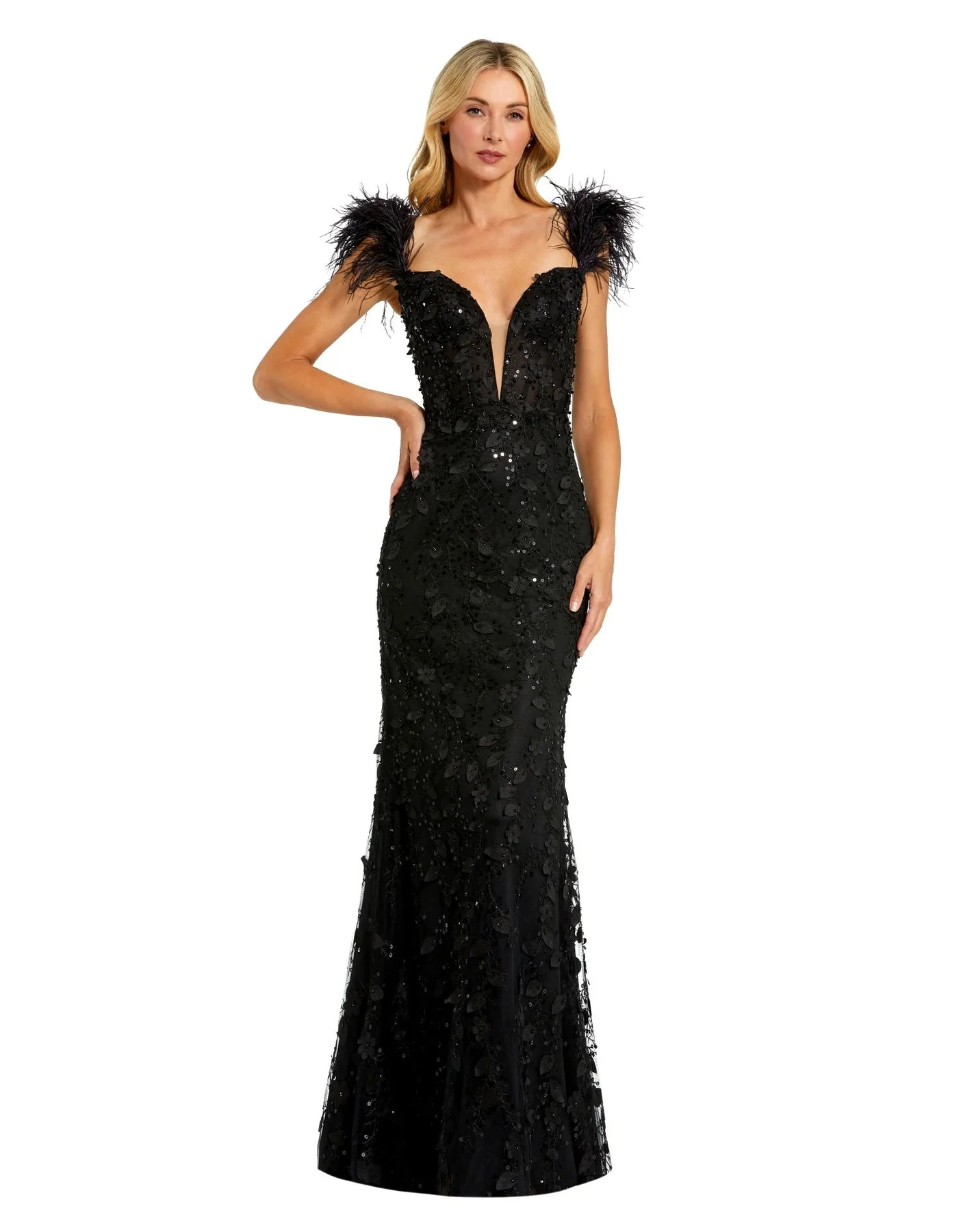 Mac Duggal Dress 20889 - Image 4