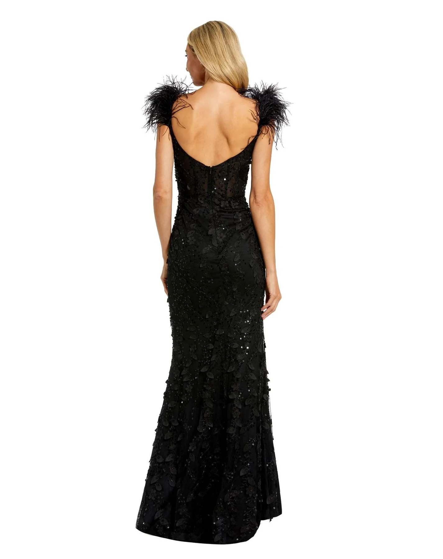 Mac Duggal Dress 20889 - Image 5