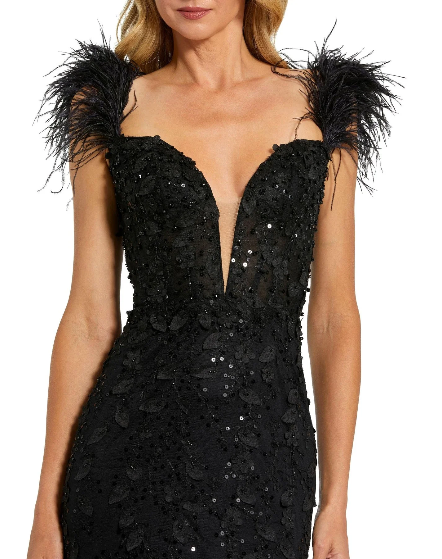 Mac Duggal Dress 20889 - Image 6