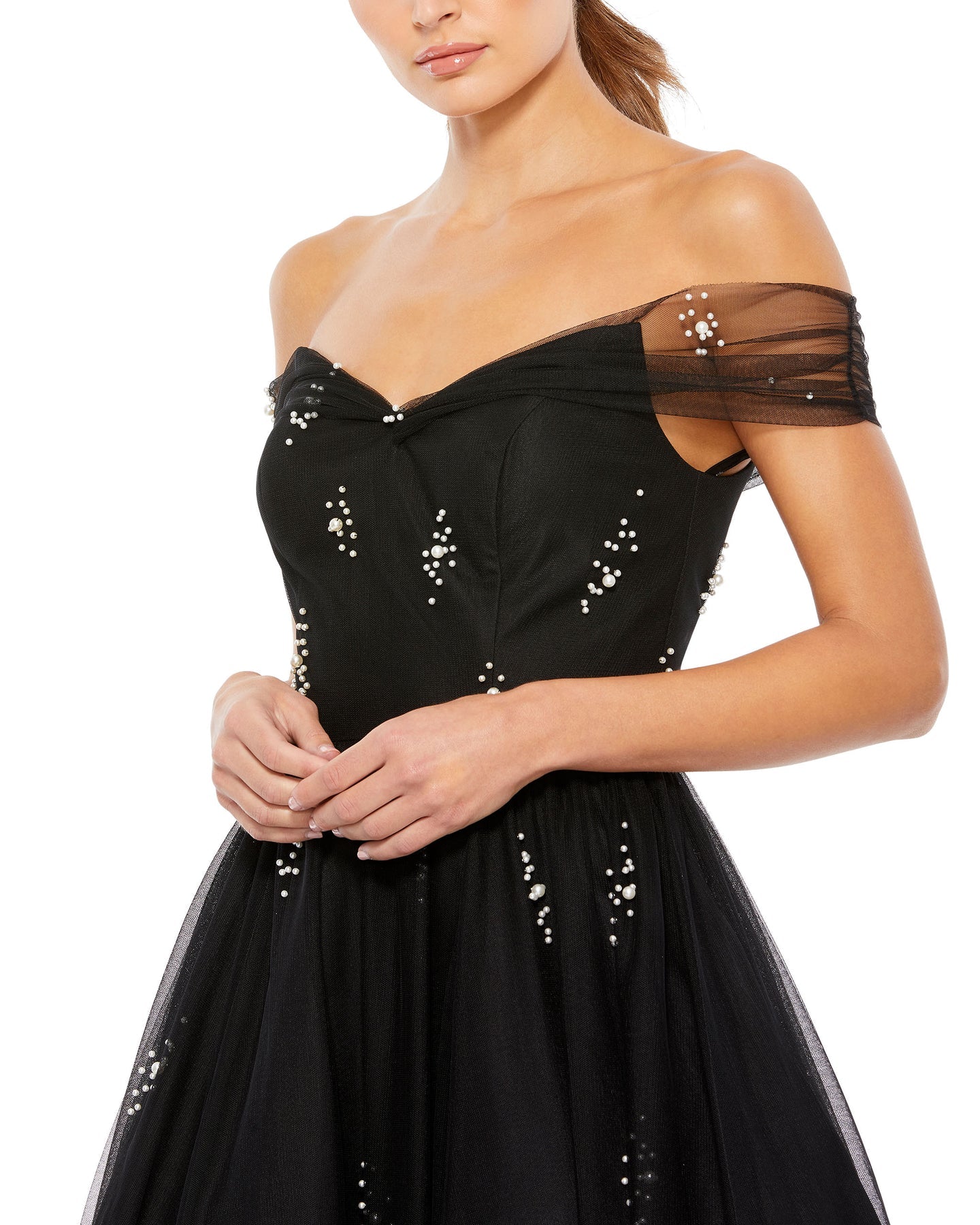 Mac Duggal Dress 26498 - Image 3