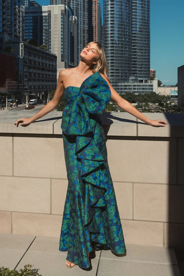 Mac Duggal Dress 27593 - Image 4