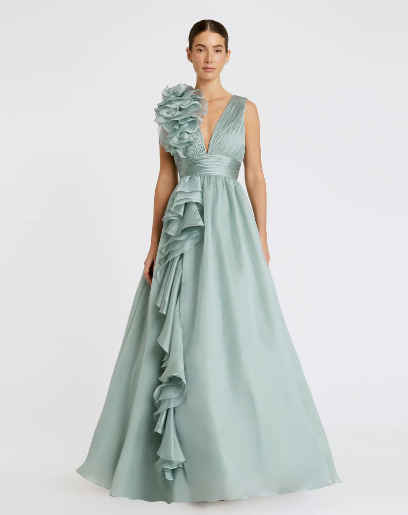 Mac Duggal Dress 48856 - Image 11
