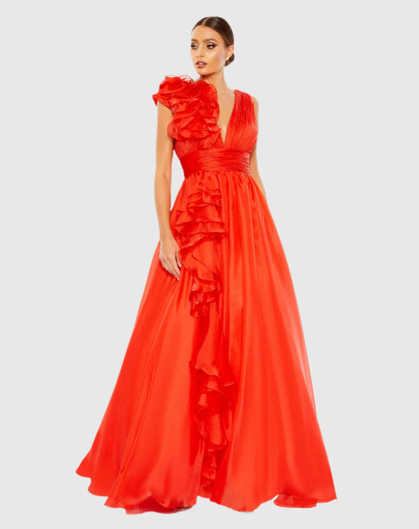 Mac Duggal Dress 48856 - Image 16