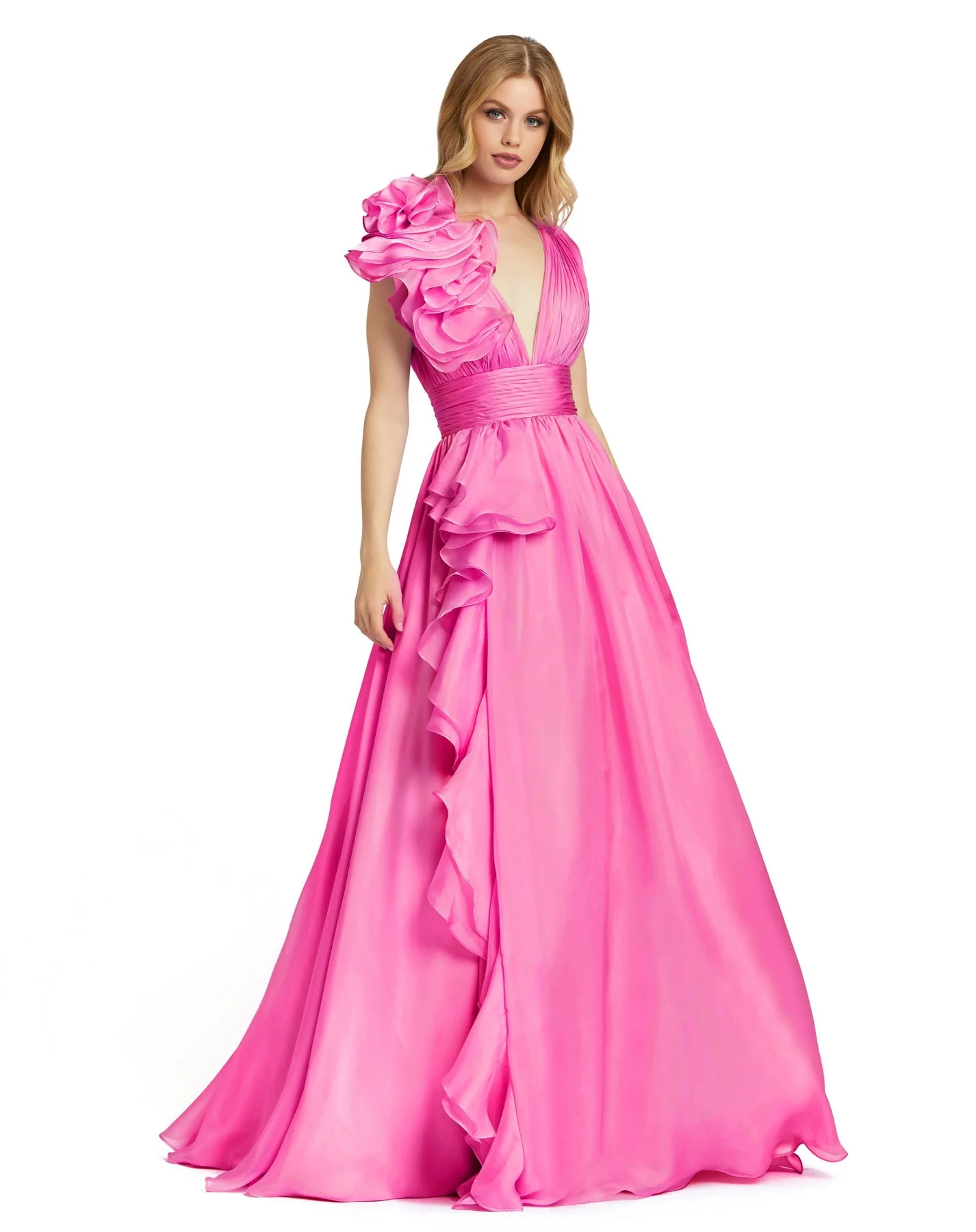 Mac Duggal Dress 48856 - Image 8