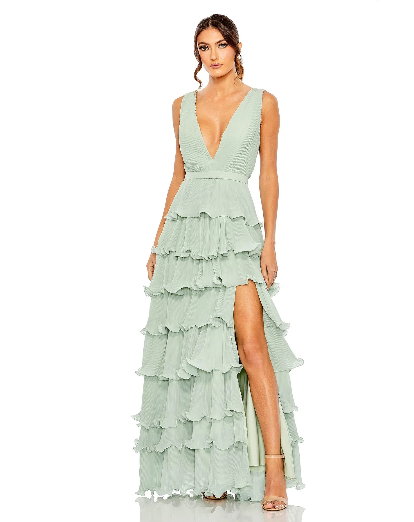 Mac Duggal Dress 49054 - Image 7