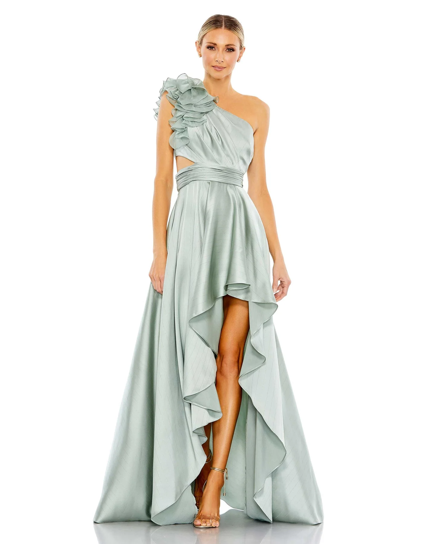Mac Duggal Dress 49523 - Image 4