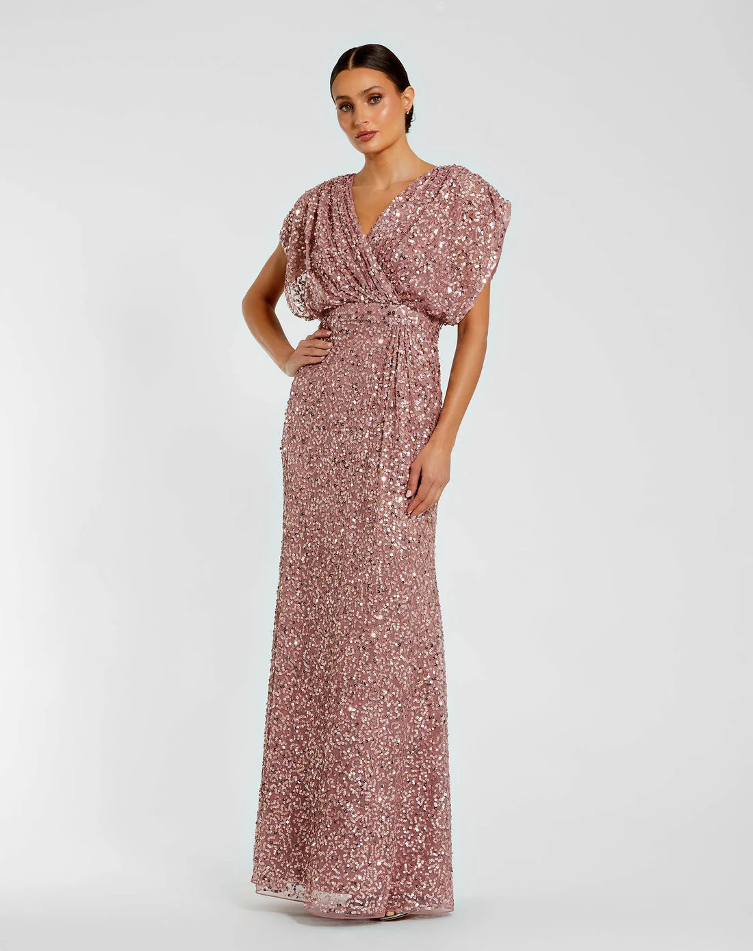 Mac Duggal Dress 5640 - Image 7