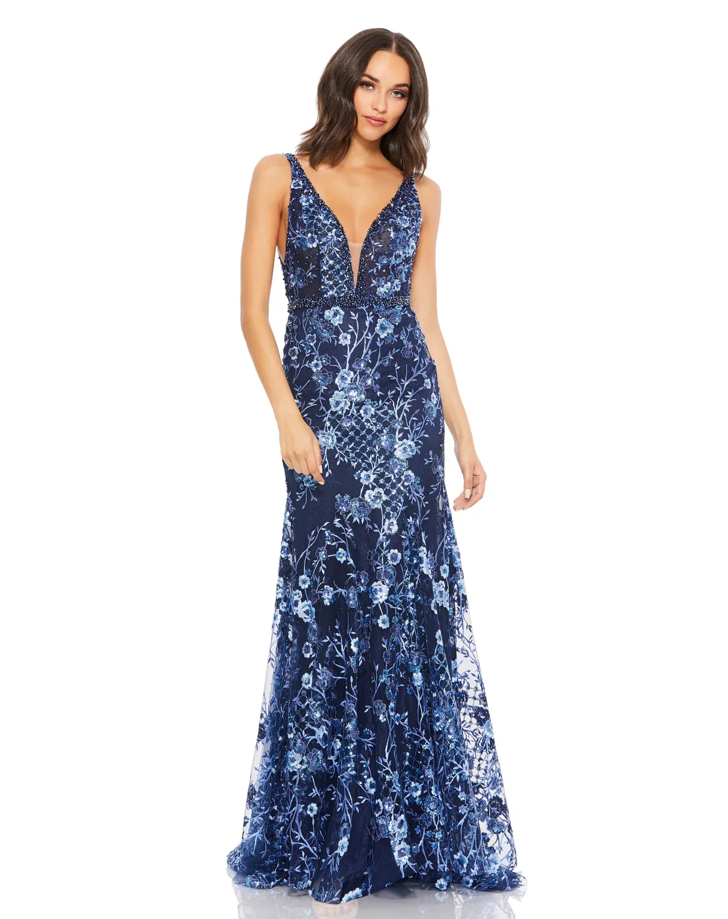 Mac Duggal Dress 67481 - Image 4