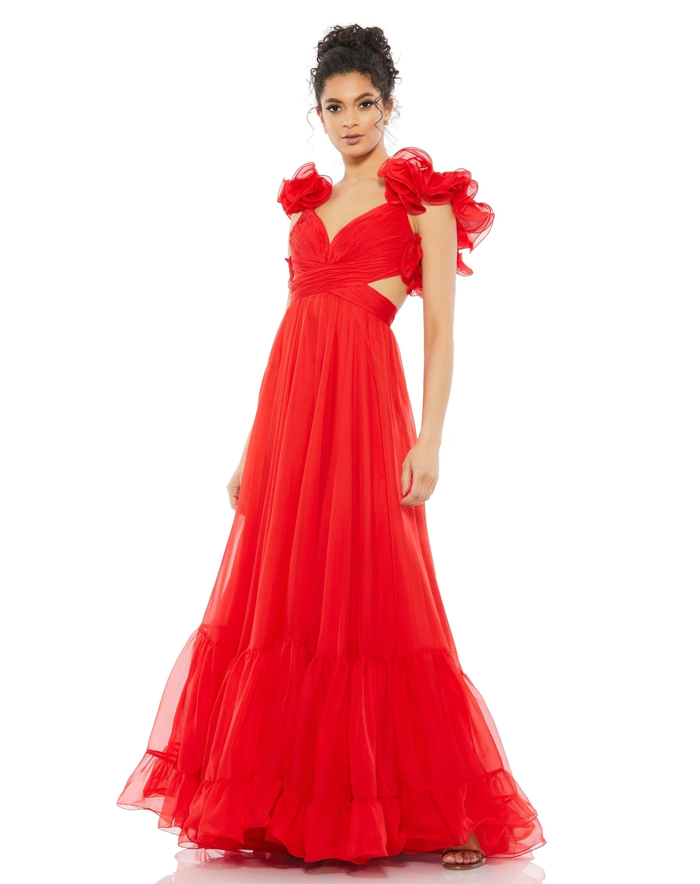 Mac Duggal Dress 67911 - Image 7