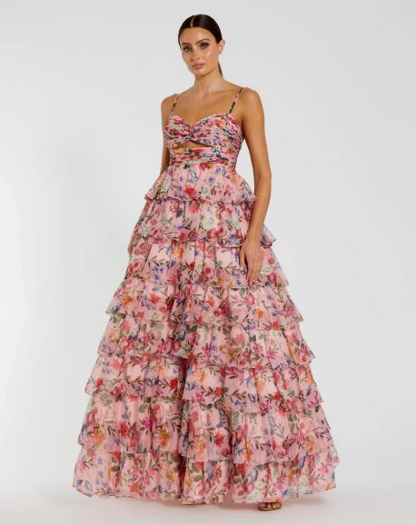 Mac Duggal Dress 67966 - Image 5