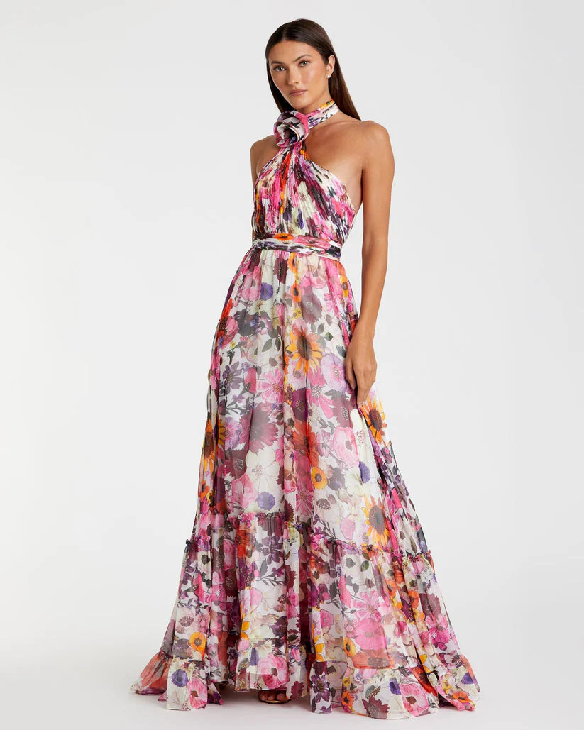Mac Duggal Dress 68108 - Image 4