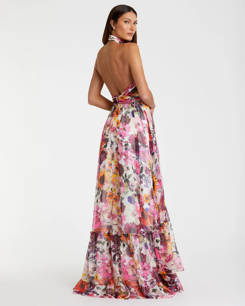 Mac Duggal Dress 68108 - Image 6