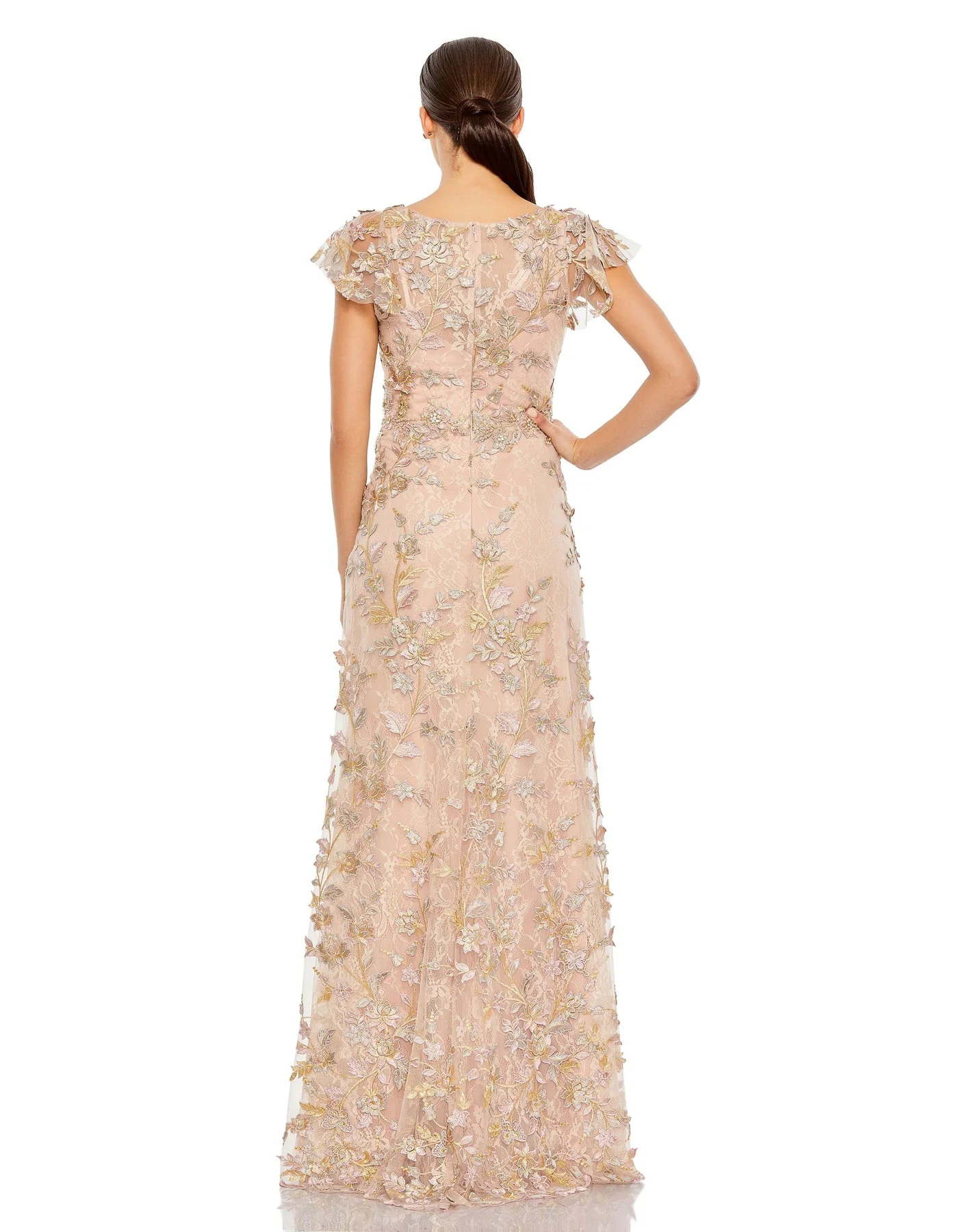 Mac Duggal Dress 68192 - Image 2