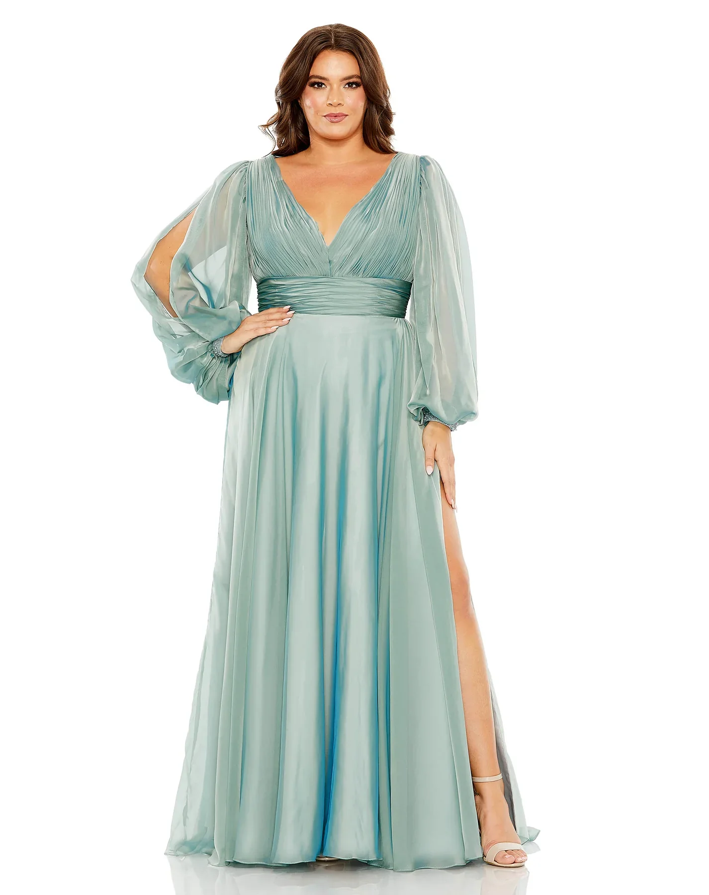 Mac Duggal Dress 68431 - Image 3