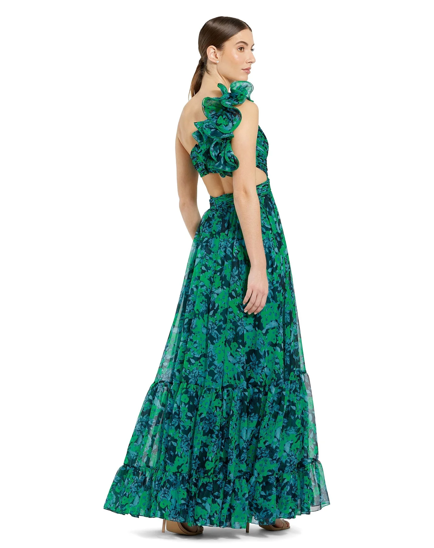 Mac Duggal Dress 68650 - Image 2
