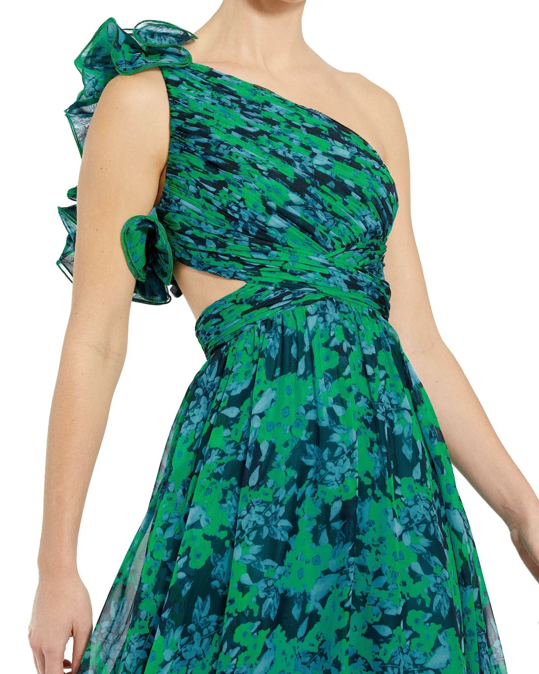 Mac Duggal Dress 68650 - Image 3