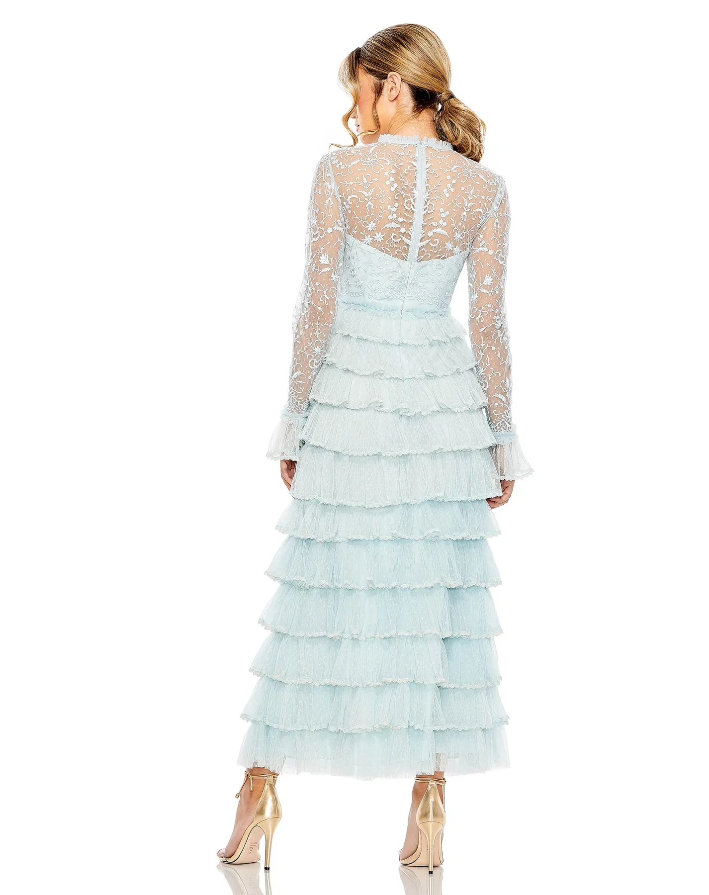 Mac Duggal Dress 8003 - Image 5