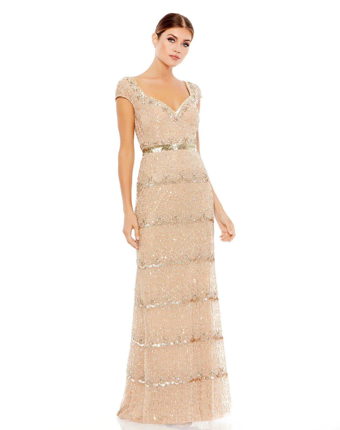 Mac Duggal Dress 9089