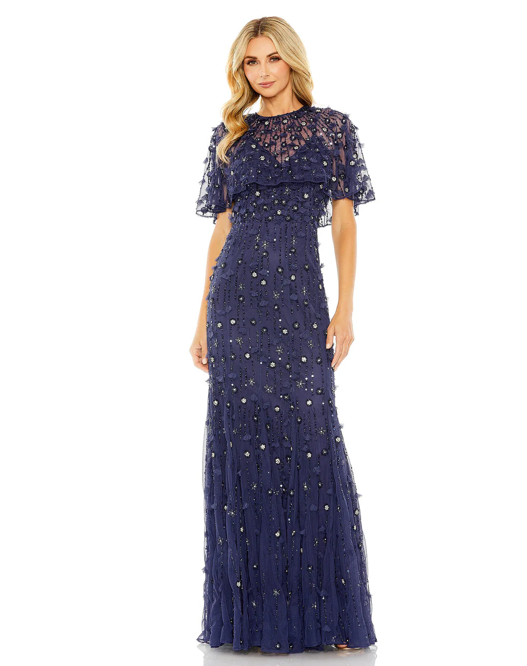 Mac Duggal Dress 93653 - Image 4