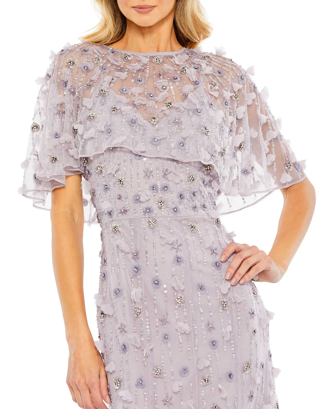 Mac Duggal Dress 93653 - Image 9