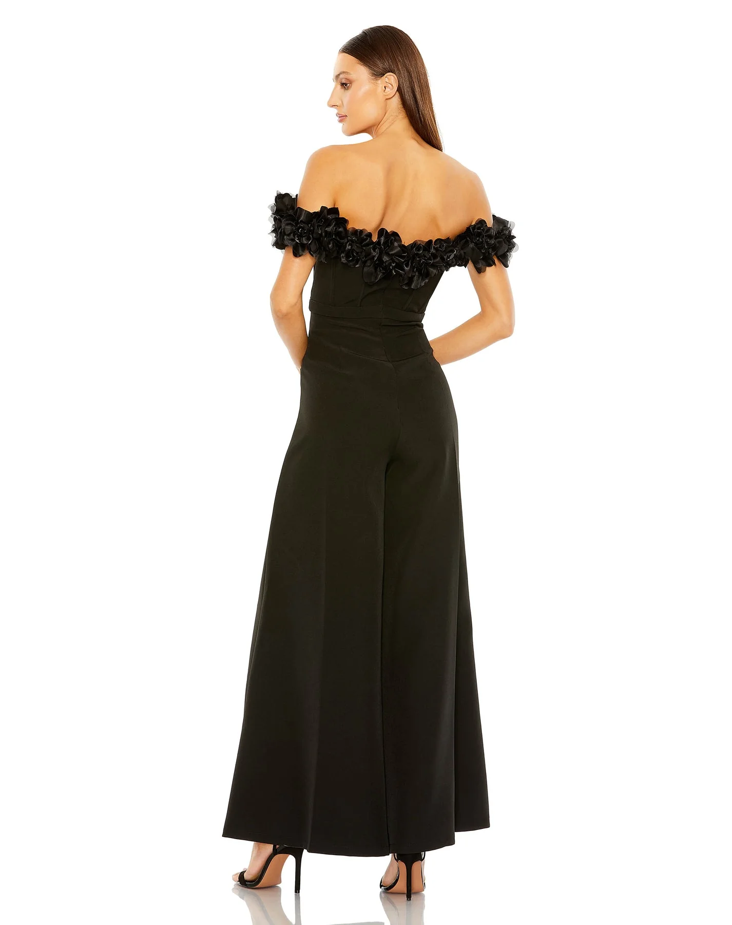 Mac Duggal Jumpsuit 11763 - Image 2