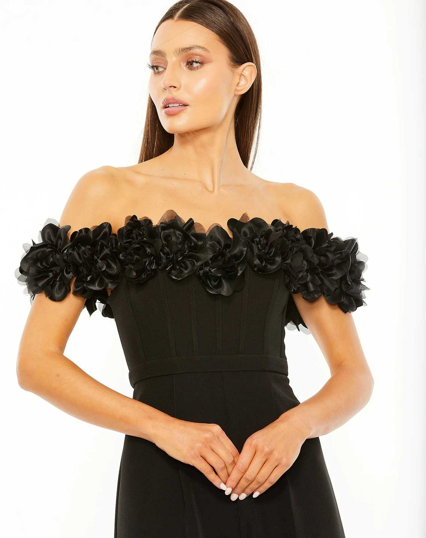 Mac Duggal Jumpsuit 11763 - Image 3
