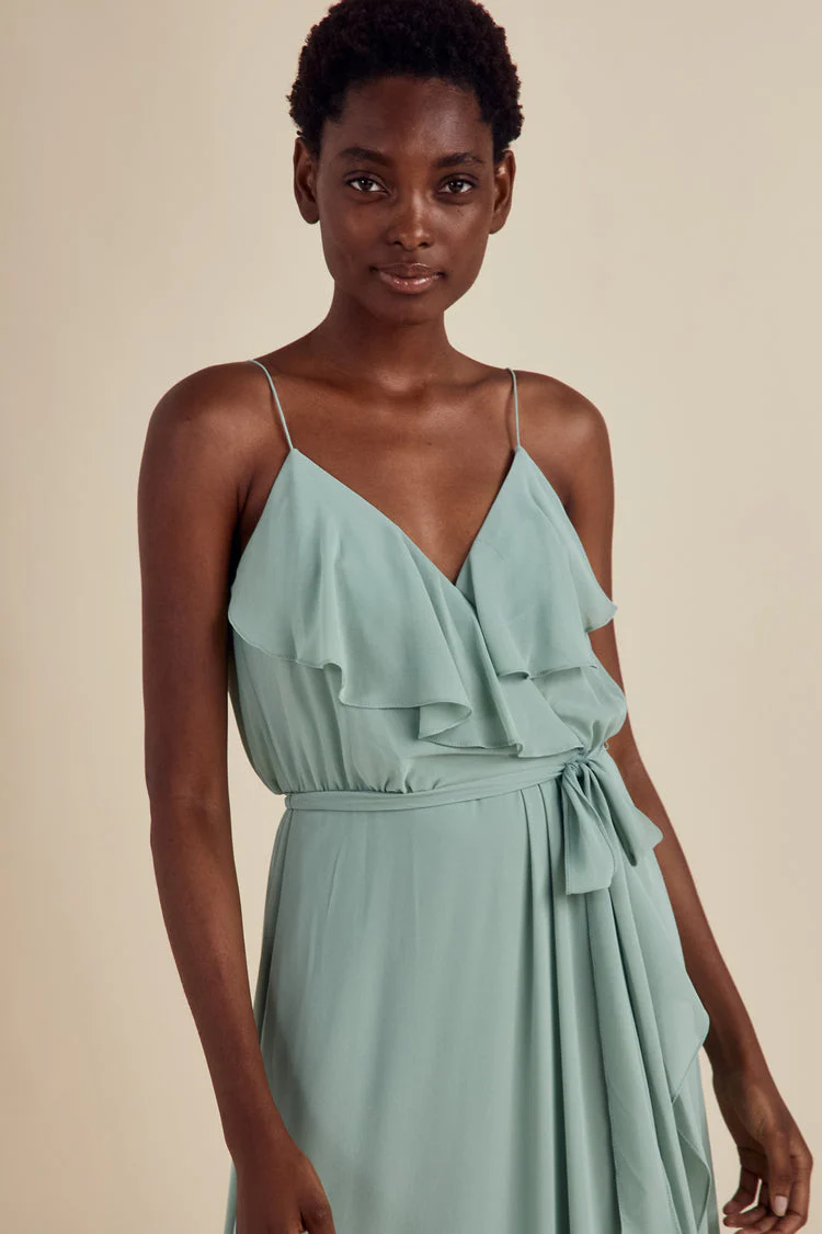 Nouvelle Amsale Bridesmaid Dress Drew - Image 4