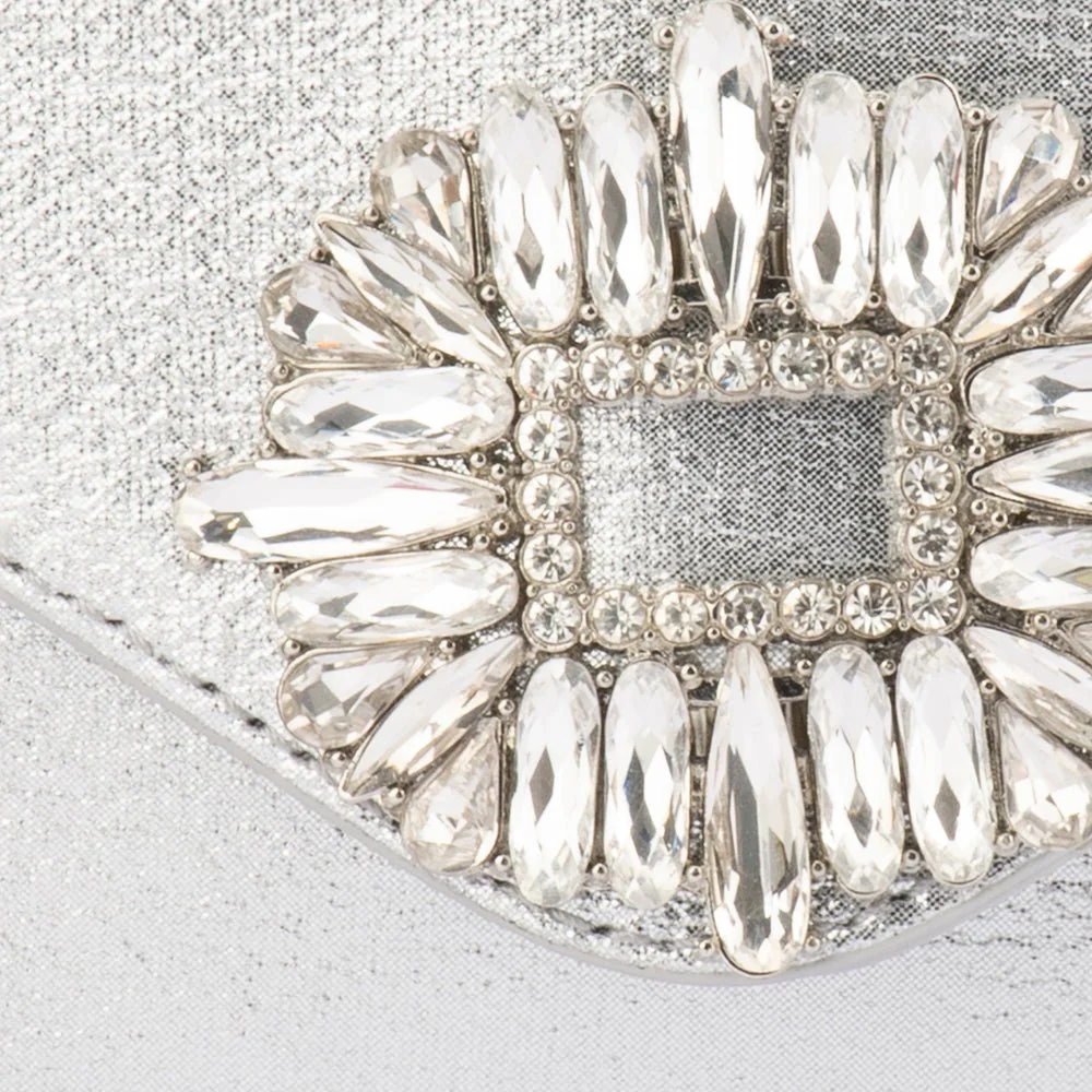 Olga Berg Antonia Envelope Clutch - Image 6