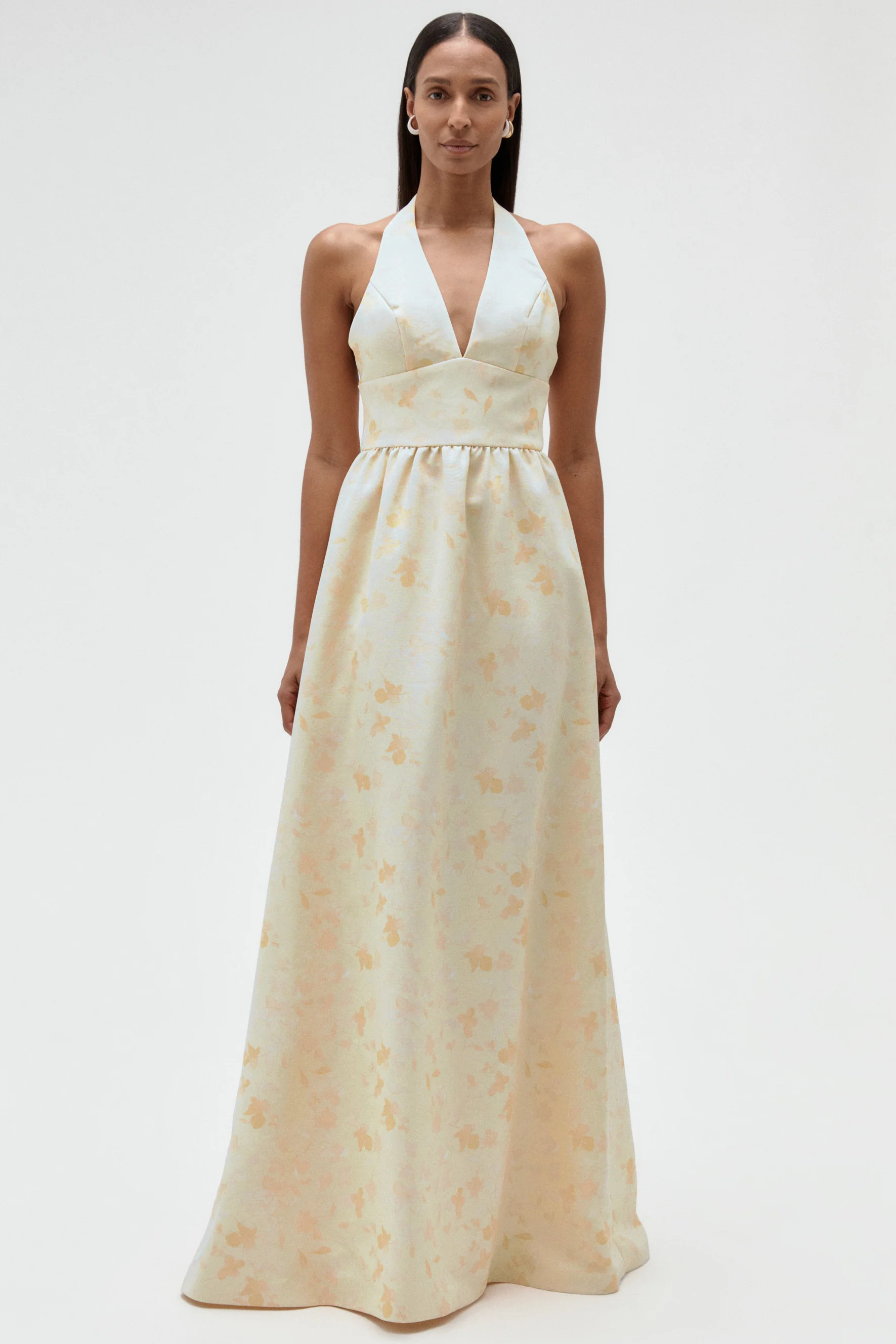 Amsale Bridesmaid Dress Romy