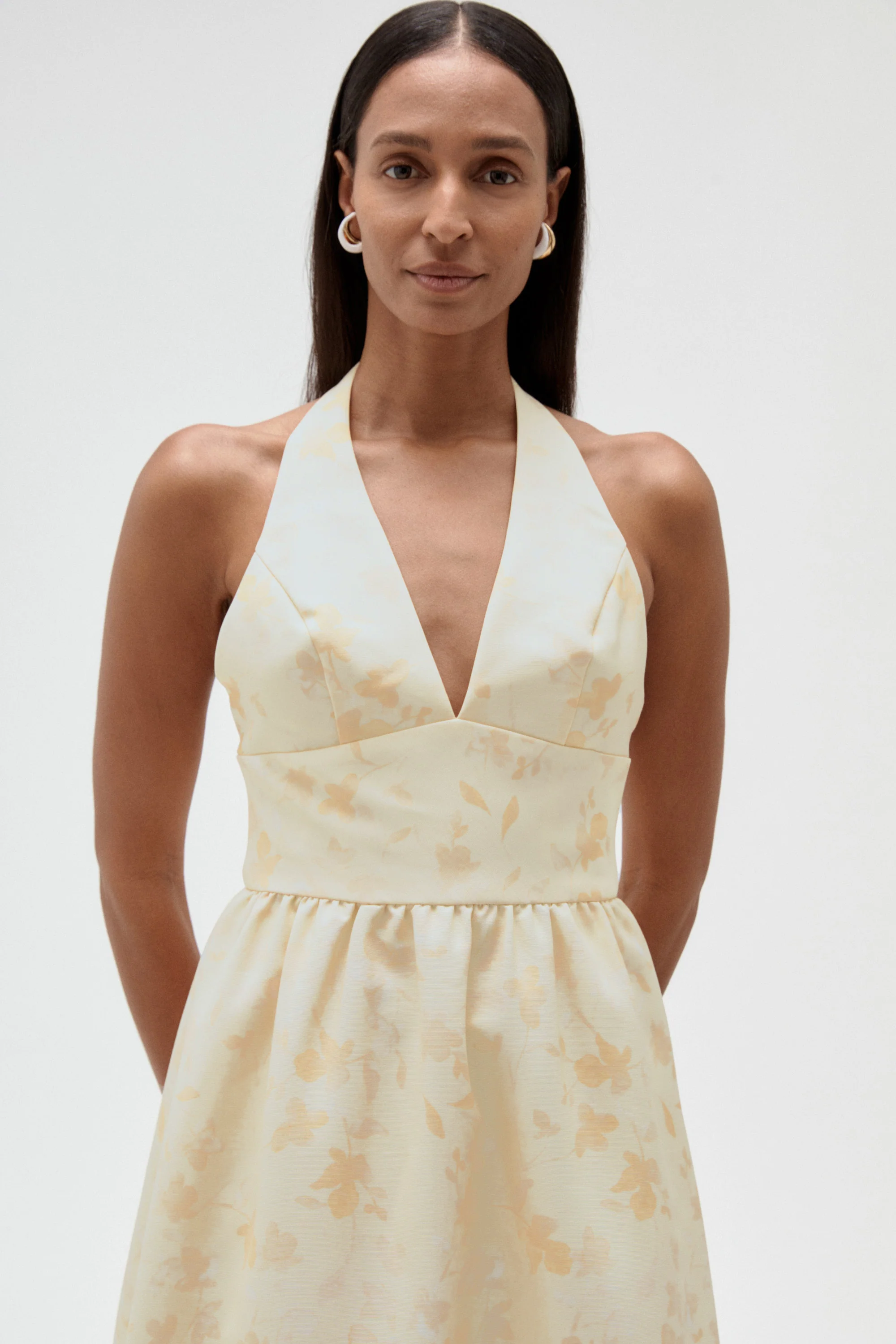 Amsale Bridesmaid Dress Romy - Image 2
