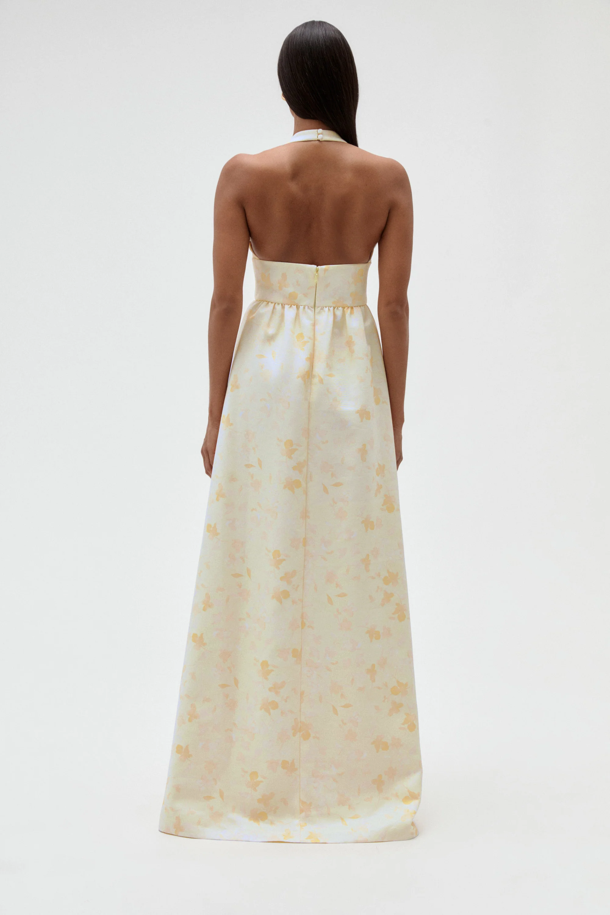Amsale Bridesmaid Dress Romy - Image 4