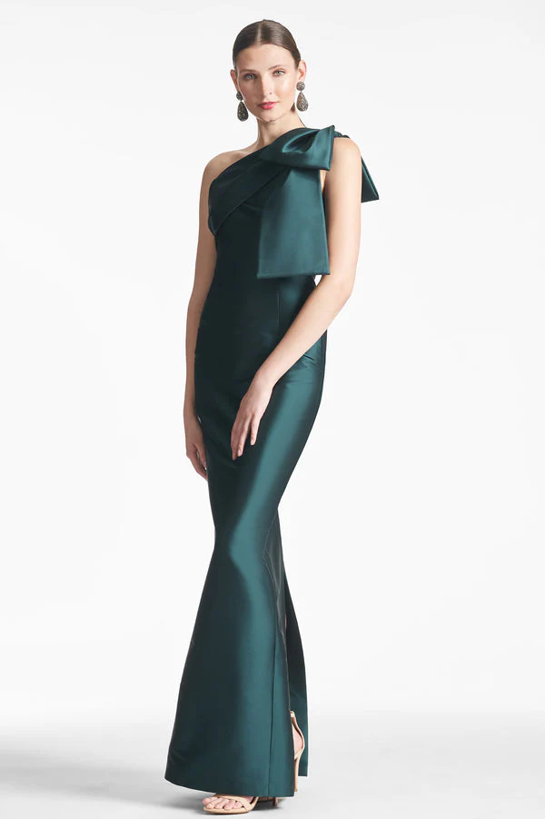 Sachin & Babi Bonnie Gown - Image 13