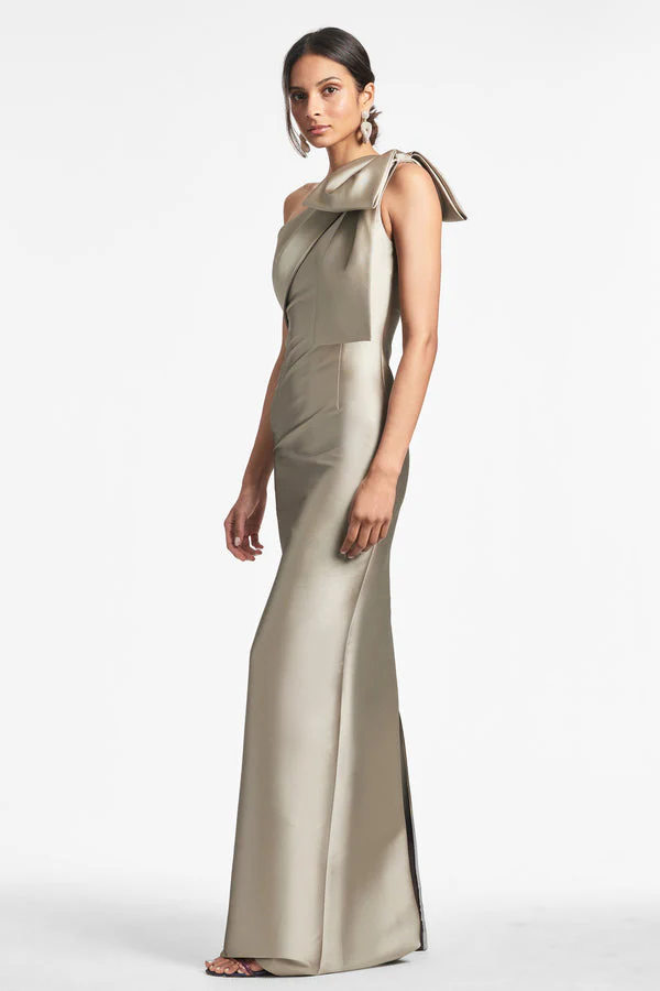 Sachin & Babi Bonnie Gown - Image 5