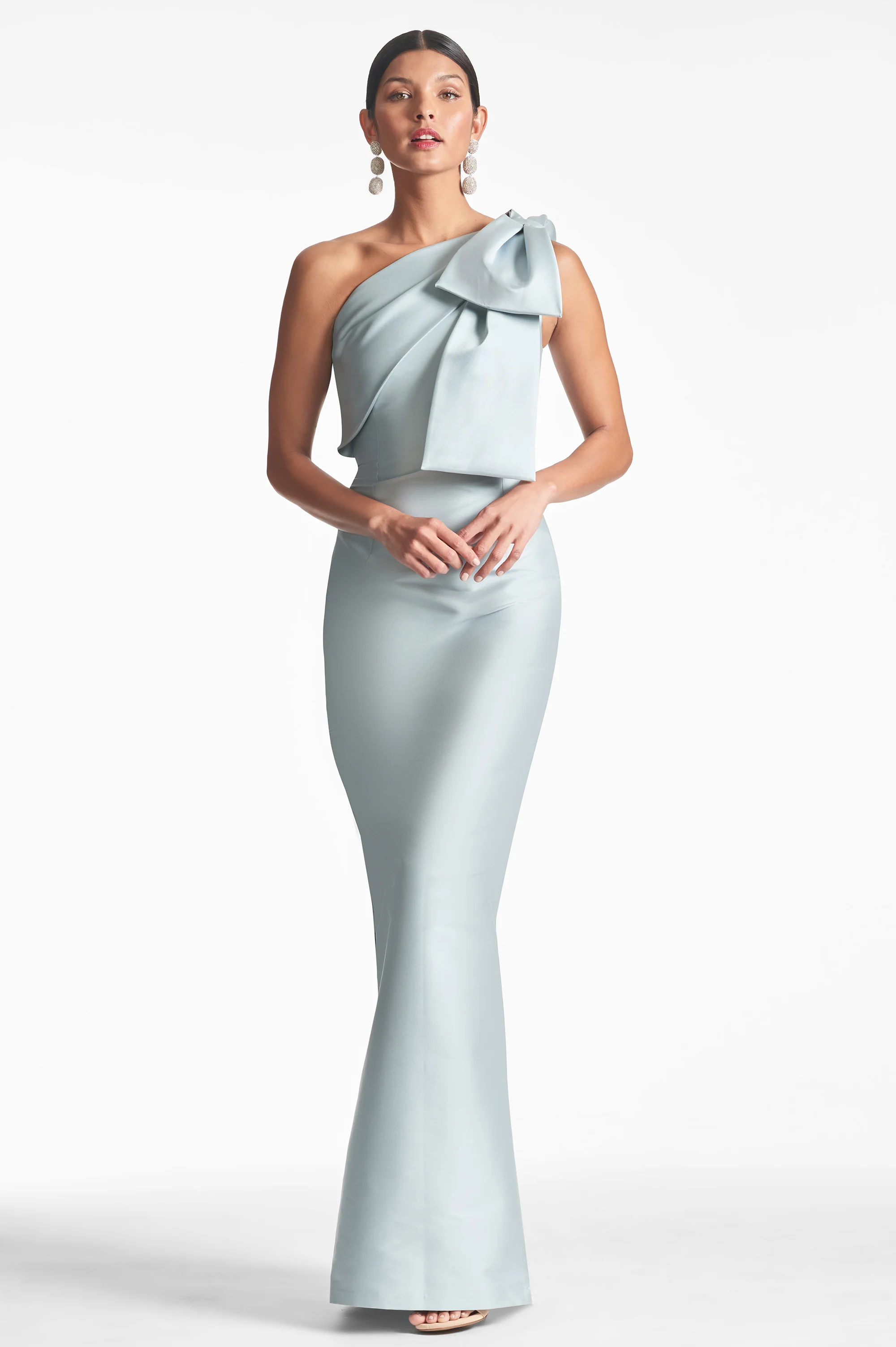 Sachin & Babi Bonnie Gown - Image 10