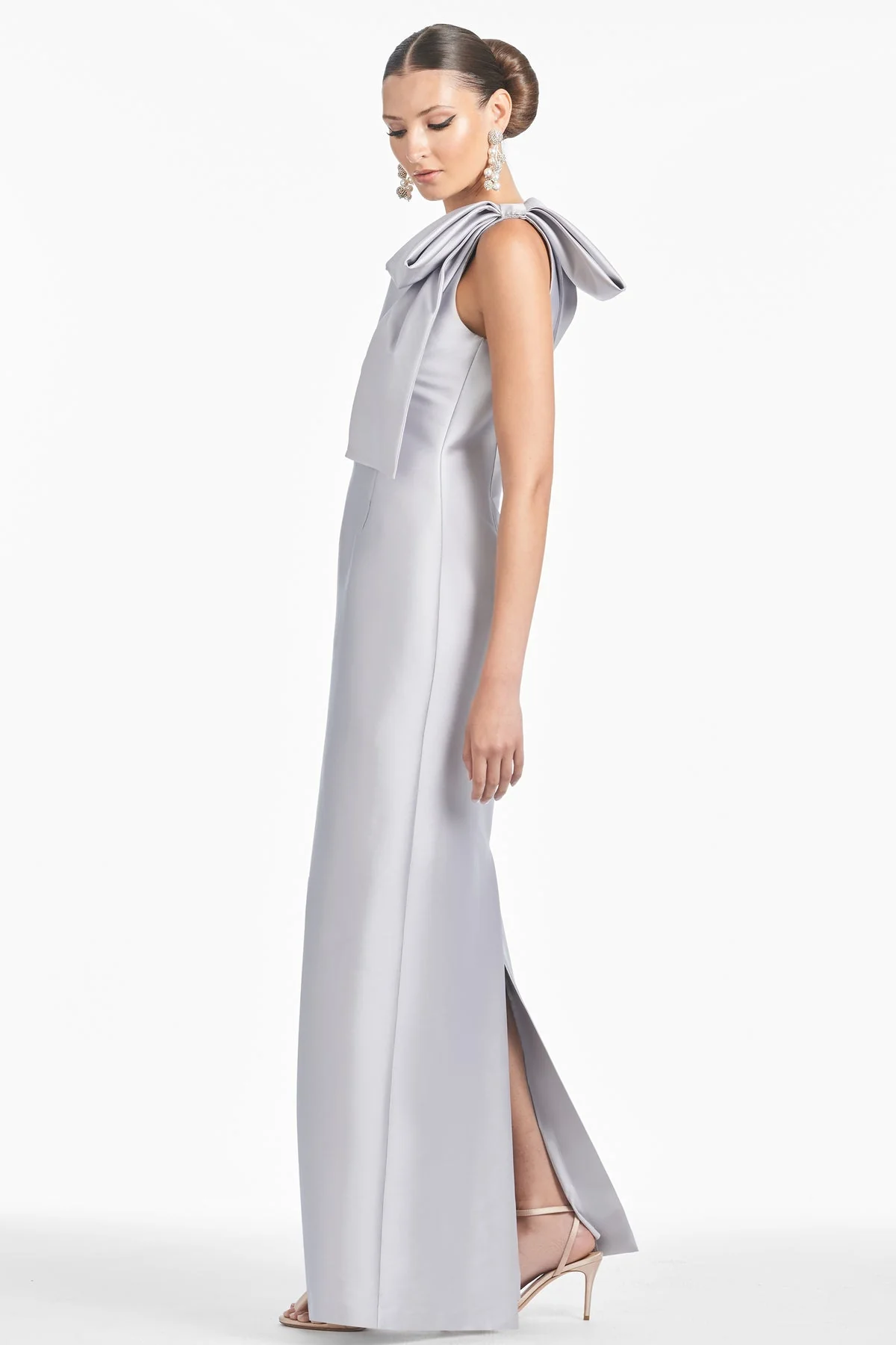 Sachin & Babi Bonnie Gown - Image 23