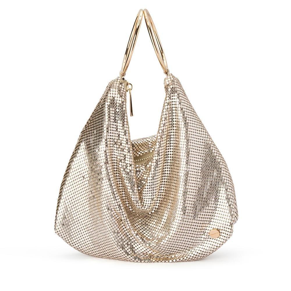 SHAR MESH CONVERTIBLE BAG
