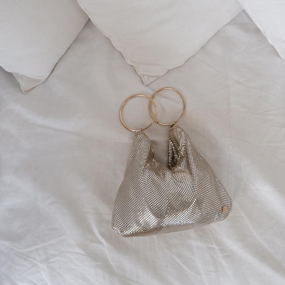 SHAR MESH CONVERTIBLE BAG - Image 10