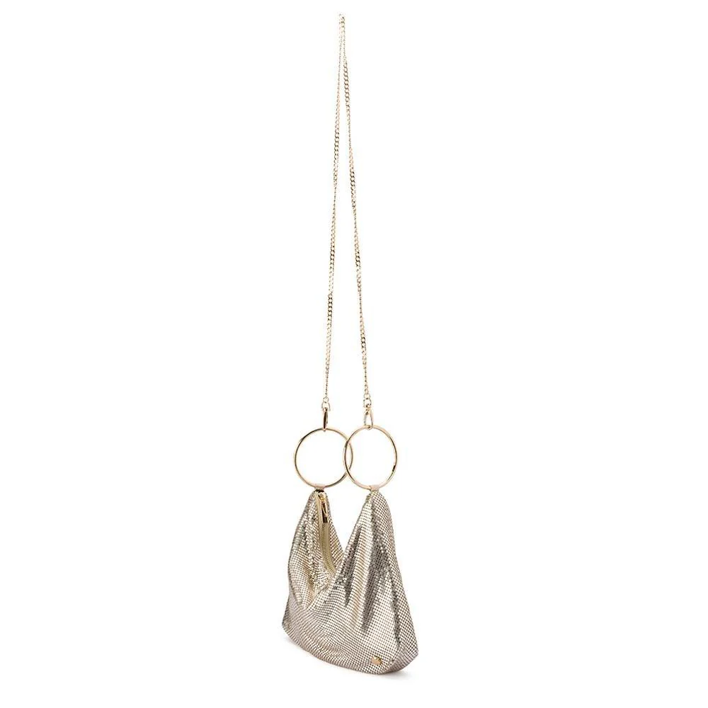 SHAR MESH CONVERTIBLE BAG - Image 4