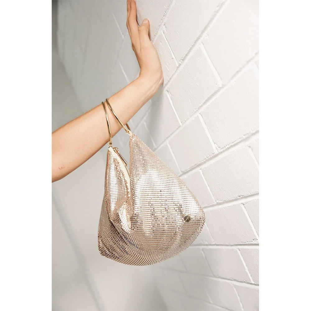 SHAR MESH CONVERTIBLE BAG - Image 9
