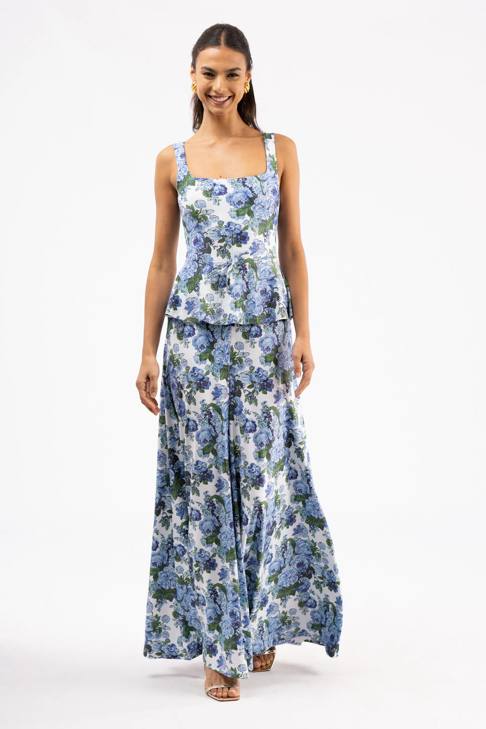 Smith & Quinn Dress Siena in Something Blue - Image 3