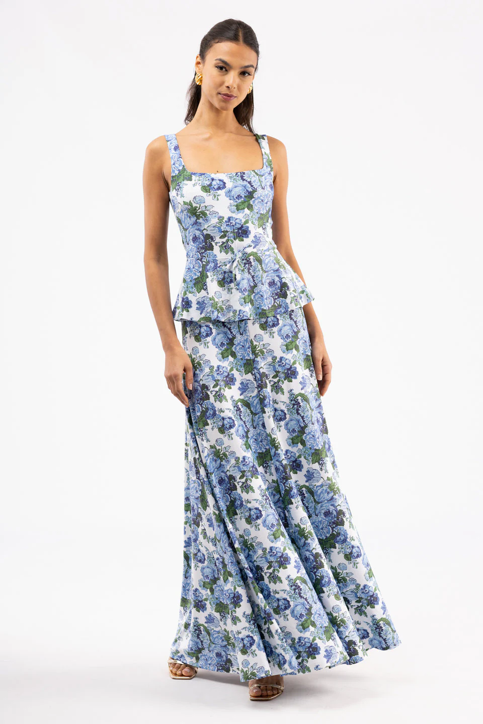 Smith & Quinn Dress Siena in Something Blue - Image 5