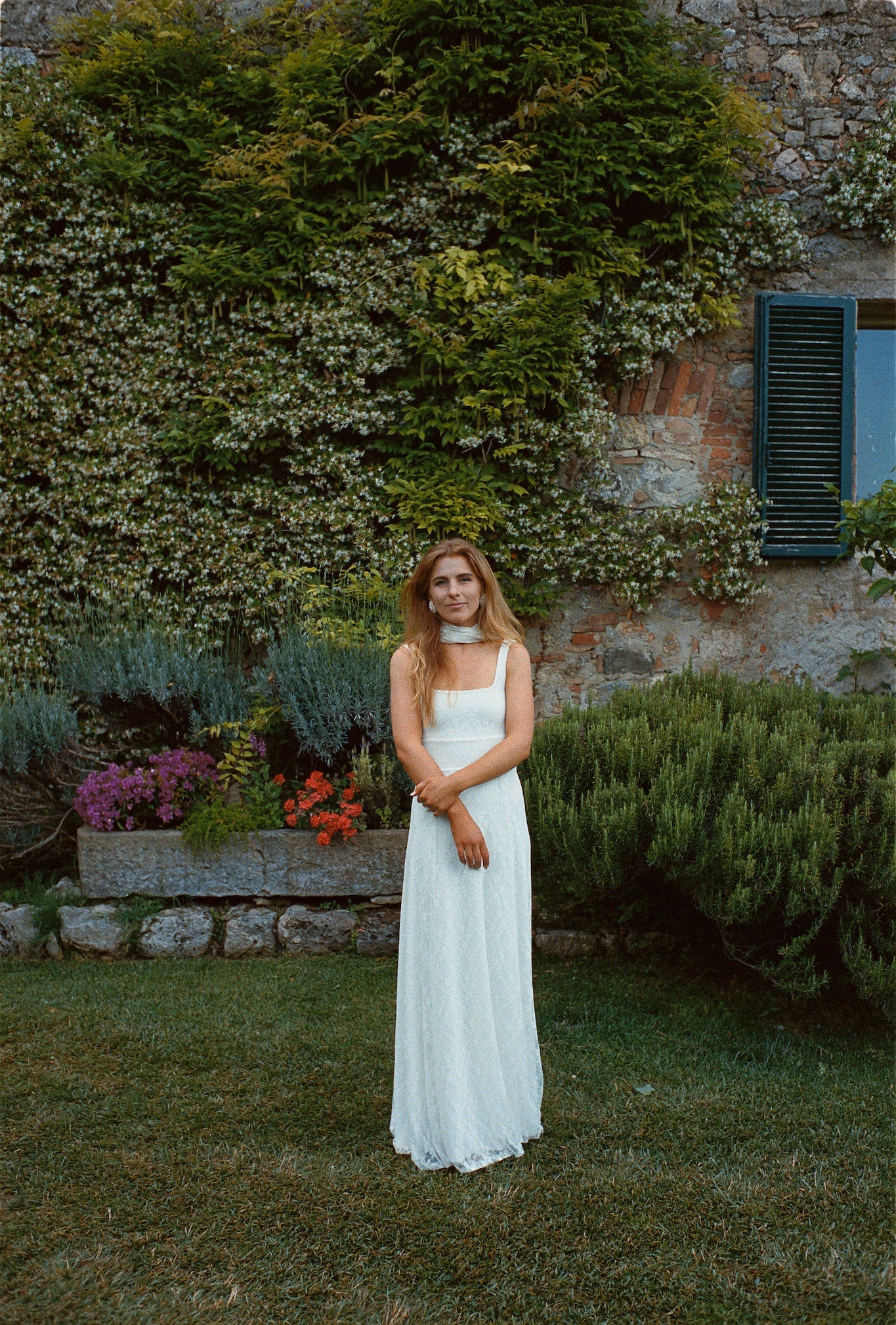 Smith & Quinn The Cosette Dress - Off White - Image 3