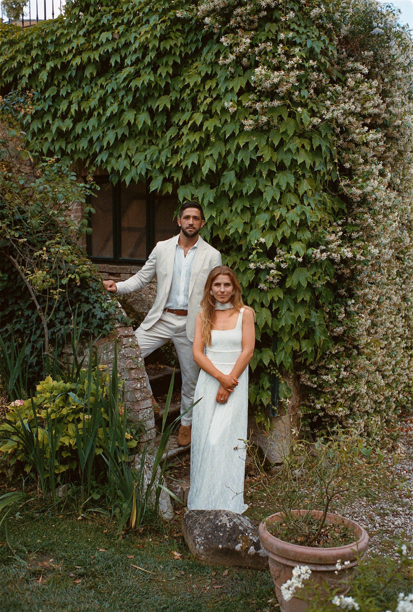 Smith & Quinn The Cosette Dress - Off White - Image 6