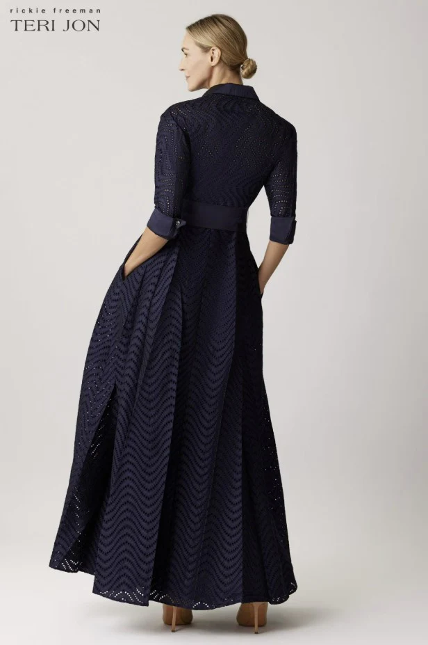 Teri Jon Dress 209012 - Image 3