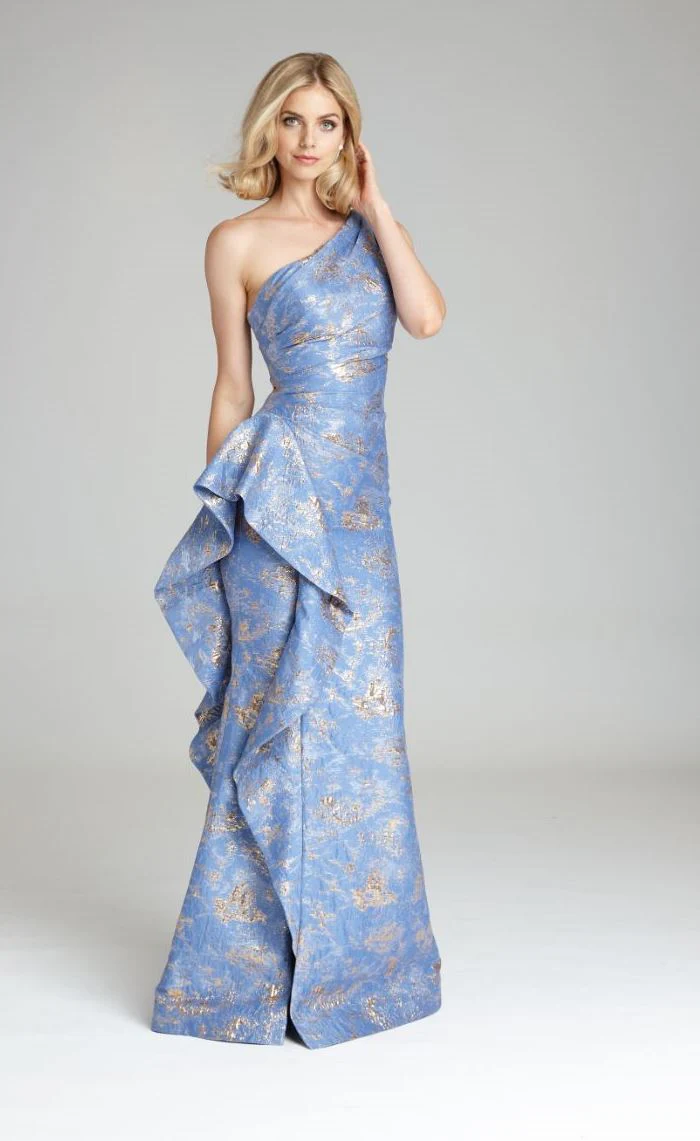 Teri Jon Dress 209064 - Image 5