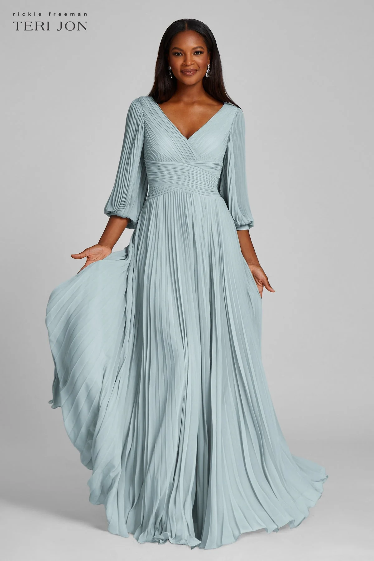 Teri Jon Dress 209098 - Image 10